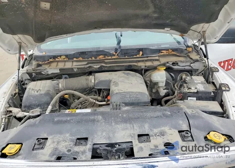 2017 Ram 1500 Slt из США, поврежденный, VIN 1C6RR7GG7HS860137